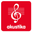 Logo akustika 2025