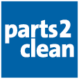 Logo parts2clean 2025