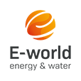 Logo E-world energy & water 2025