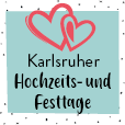 Logo Karlsruher Hochzeits- und Festtage 2025