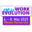 Logo NEW WORK EVOLUTION 2025