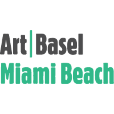 Logo Art Basel Miami Beach 2024