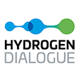 Logo HYDROGEN DIALOGUE – Summit & Expo 2024