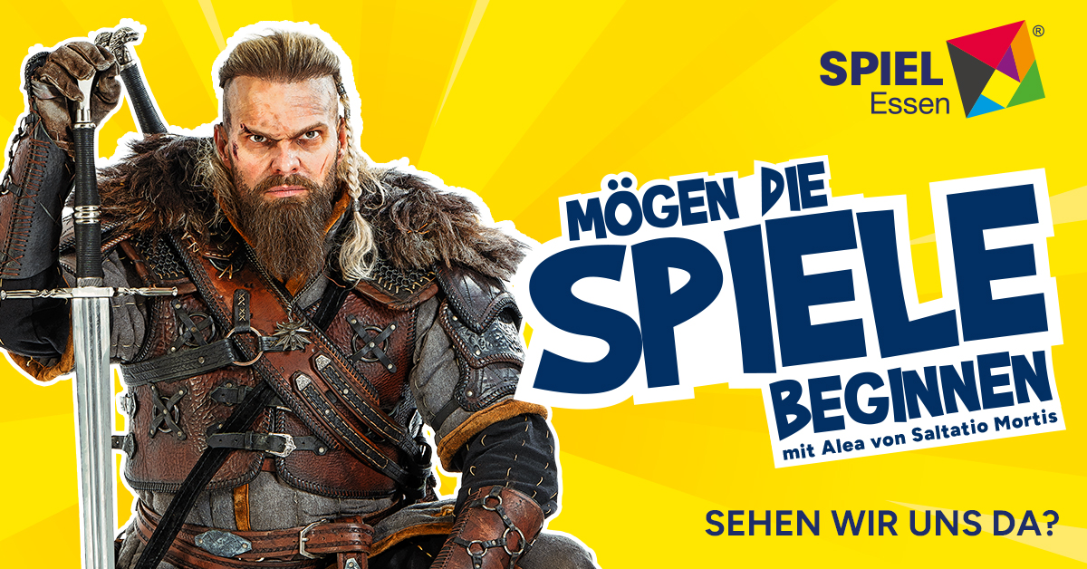 Spielwarenmesse eG Select Items SPIEL Essen 2024